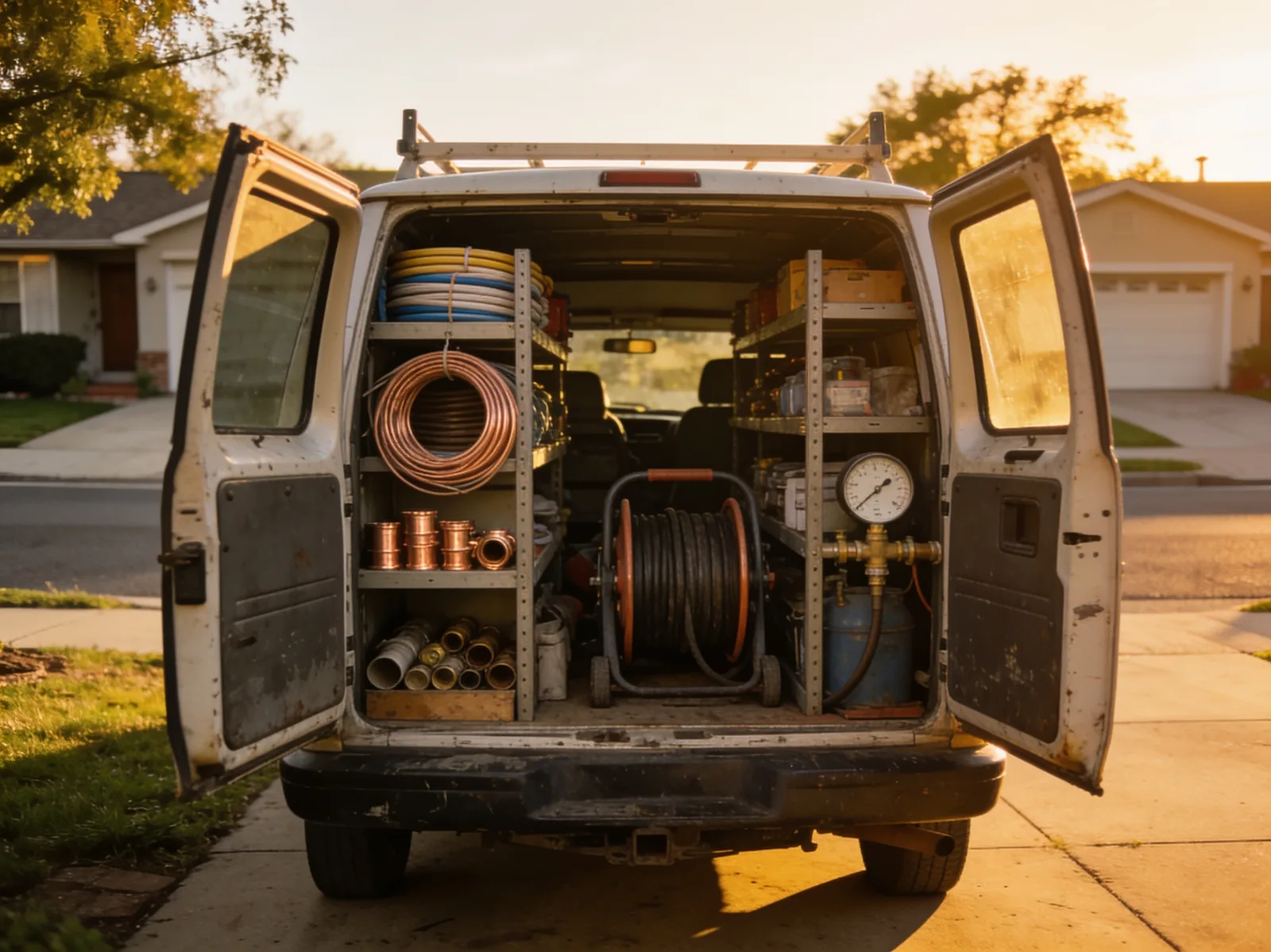 Emergency Plumber company in Centerville, MO